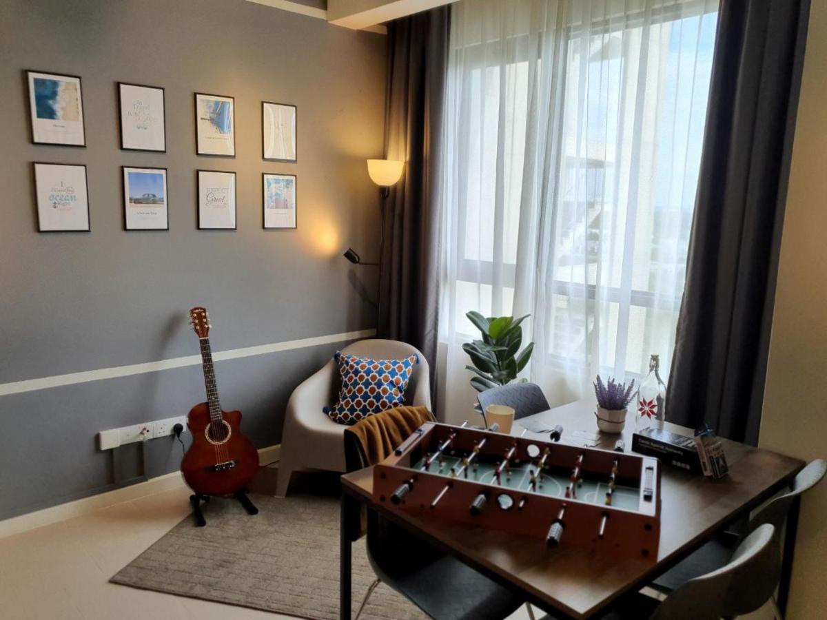 The Perfect Getaway @ Tamarind Suites, Netflix 300Mbps Cyber Dzsaja Kültér fotó