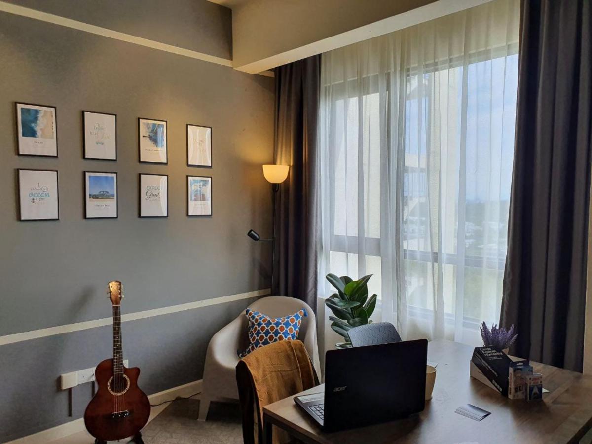 The Perfect Getaway @ Tamarind Suites, Netflix 300Mbps Cyber Dzsaja Kültér fotó